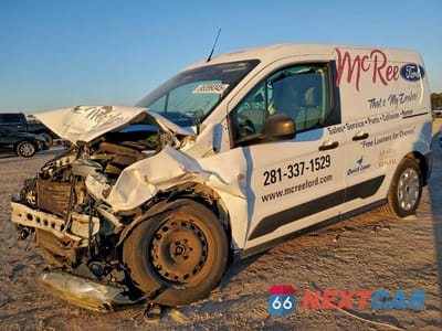 2017 FORD TRANSIT CONNECT DELIVERY VAN NM0LS6E77H1300024 - główne zdjęcie licytacji z USA - miniatura