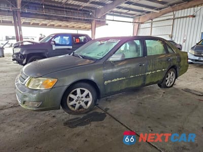 2001 TOYOTA AVALON 4T1BF28BXYU066631 - główne zdjęcie licytacji z USA - miniatura