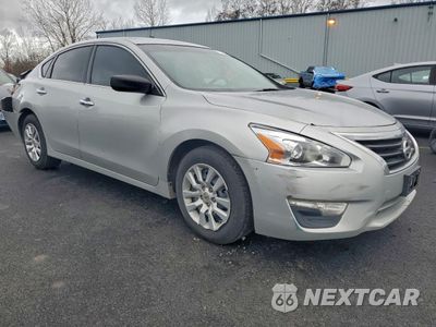 Czwarte zdjęcie samochodu z boku: 2013 NISSAN ALTIMA 2.5 VIN:1N4AL3AP4DN536411 - miniatura