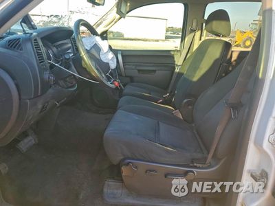 Zdjęcie 7 z 12 samochodu: 2012 CHEVROLET SILVERADO K2500 HEAVY DUTY LT VIN:1GC1KXC82CF243075 - miniatura