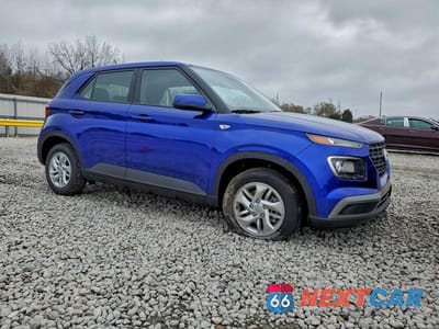 Czwarte zdjęcie samochodu z boku: 2026 HYUNDAI VENUE SE VIN:KMHRB8A30TU427843 - miniatura