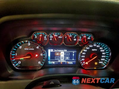Zdjęcie 9 z 12 samochodu: 2017 CHEVROLET SILVERADO K1500 LTZ VIN:3GCUKSEC1HG217722 - miniatura