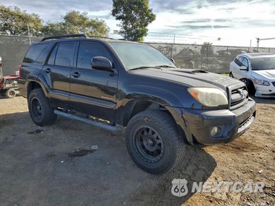 Czwarte zdjęcie samochodu z boku: 2006 TOYOTA 4RUNNER SR5 VIN:JTEZU14R468042011 - miniatura