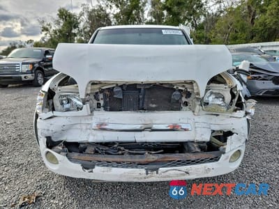 Piąte zdjęcie samochodu w środku: 2006 TOYOTA TUNDRA DOUBLE CAB SR5 VIN:5TBET34136S527580 - miniatura