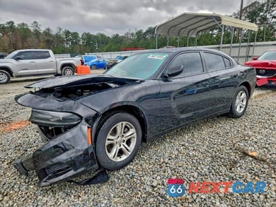 2021 DODGE CHARGER SXT 2C3CDXBG5MH572014 - główne zdjęcie licytacji z USA - miniatura