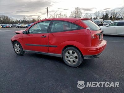 Drugie zdjęcie samochodu z przodu: 2000 FORD FOCUS ZX3 VIN:3FAFP3132YR173357 - miniatura