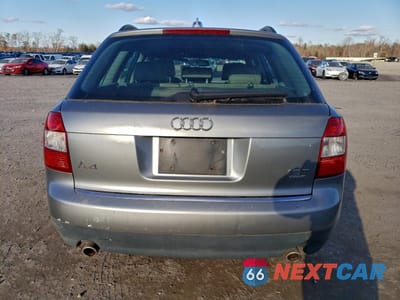 Zdjęcie 6 z 13 samochodu: 2004 AUDI A4 1.8T AVANT QUATTRO VIN:WAUVC68E94A128329 - miniatura