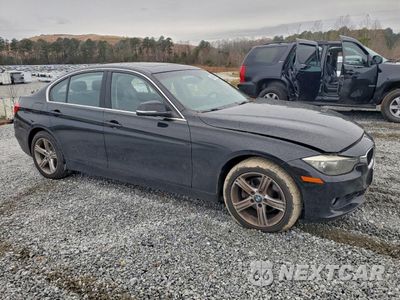 Czwarte zdjęcie samochodu z boku: 2015 BMW 328 XI VIN:WBA3B3C53FJ983580 - miniatura