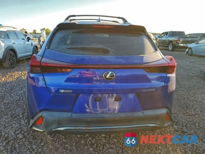 Zdjęcie 6 z 14 samochodu: 2019 LEXUS UX 200 F SPORT VIN:JTHY3JBH9K2007263 - miniatura