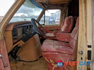 Zdjęcie 7 z 11 samochodu: 1985 FORD ECONOLINE E350 CUTAWAY VAN VIN:1FDKE30L7FHA30768 - miniatura