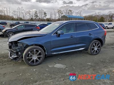 2021 VOLVO XC60 T5 INSCRIPTION YV4102DL0M1886211 - główne zdjęcie licytacji z USA - miniatura