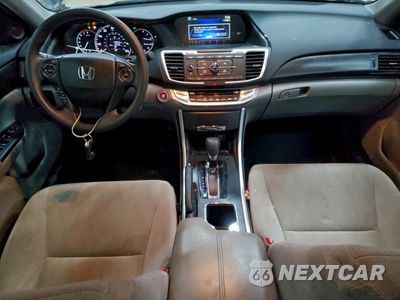 Zdjęcie 8 z 14 samochodu: 2013 HONDA ACCORD EX VIN:1HGCR2F72DA063783 - miniatura