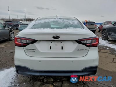 Zdjęcie 6 z 13 samochodu: 2021 SUBARU LEGACY LIMITED VIN:4S3BWAM65M3002164 - miniatura