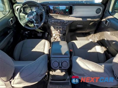 Zdjęcie 8 z 13 samochodu: 2024 JEEP WRANGLER 4XE VIN:1C4RJXN68RW369287 - miniatura