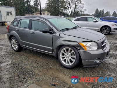 Czwarte zdjęcie samochodu z boku: 2012 DODGE CALIBER SXT VIN:1C3CDWEA7CD507842 - miniatura