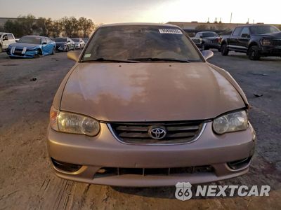 Piąte zdjęcie samochodu w środku: 2001 TOYOTA COROLLA CE VIN:1NXBR12E51Z477624 - miniatura