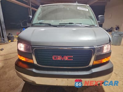 Piąte zdjęcie samochodu w środku: 2023 GMC SAVANA G2500 VIN:1GTW7AFP3P1101179 - miniatura