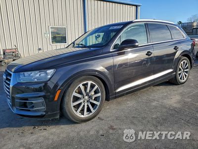 2017 AUDI Q7 PRESTIGE WA1VAAF79HD019206 - główne zdjęcie licytacji z USA - miniatura