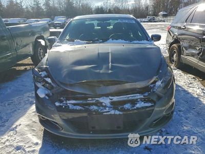 Piąte zdjęcie samochodu w środku: 2013 DODGE DART SXT VIN:1C3CDFBA0DD150011 - miniatura