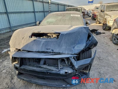 Piąte zdjęcie samochodu w środku: 2024 FORD MUSTANG GT VIN:1FA6P8CF7R5400826 - miniatura