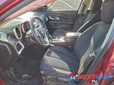 Zdjęcie 7 z 12 samochodu: 2010 CHEVROLET EQUINOX LT VIN:2CNALDEW0A6397522 - miniatura
