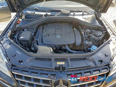 Zdjęcie 12 z 13 samochodu: 2012 MERCEDES-BENZ ML 350 4MATIC VIN:4JGDA5HB1CA059702 - miniatura