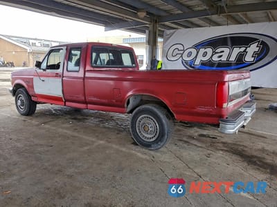 Drugie zdjęcie samochodu z przodu: 1992 FORD F250 VIN:1FTHX25M9NKA63731 - miniatura