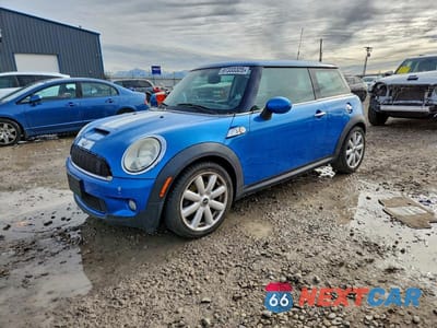 2008 MINI COOPER S WMWMF73518TT87567 - główne zdjęcie licytacji z USA - miniatura