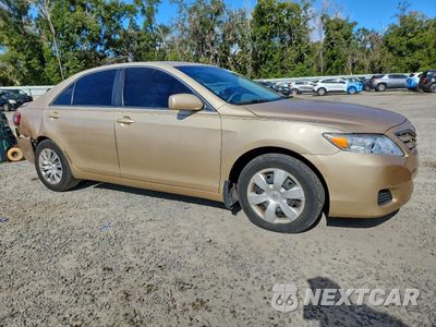 Czwarte zdjęcie samochodu z boku: 2011 TOYOTA CAMRY BASE VIN:4T1BF3EK4BU603382 - miniatura