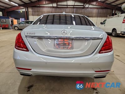 Zdjęcie 6 z 14 samochodu: 2015 MERCEDES-BENZ S 550 VIN:WDDUG8CB1FA143315 - miniatura
