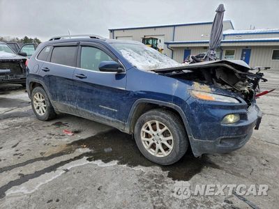 Czwarte zdjęcie samochodu z boku: 2018 JEP CHEROKEE VIN:1C4PJMLB1JD526177 - miniatura