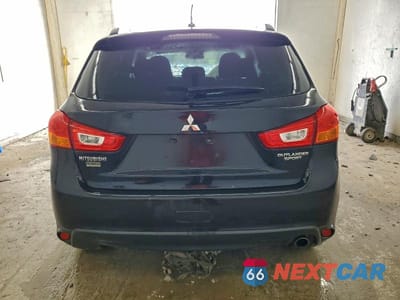 Zdjęcie 6 z 13 samochodu: 2013 MITSUBISHI OUTLANDER SPORT LE VIN:4A4AP5AU3DE025412 - miniatura