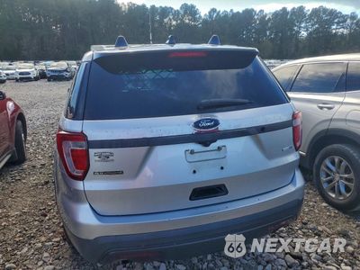Zdjęcie 6 z 13 samochodu: 2016 FORD EXPLORER POLICE INTERCEPTOR VIN:1FM5K8AR5GGB80942 - miniatura