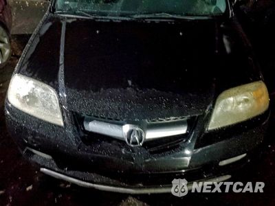 Zdjęcie 11 z 12 samochodu: 2004 ACURA MDX TOURING VIN:2HNYD18614H521410 - miniatura