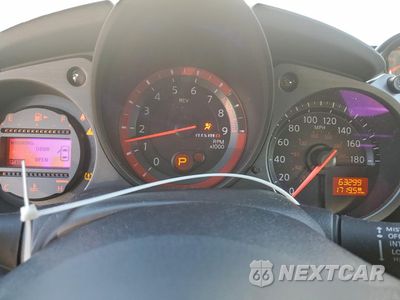 Zdjęcie 9 z 15 samochodu: 2017 NISSAN 370Z BASE VIN:JN1AZ4EH4HM954287 - miniatura