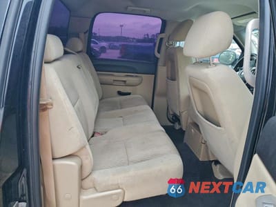 Zdjęcie 10 z 12 samochodu: 2009 CHEVROLET SILVERADO C1500 LT VIN:3GCEC23089G269229 - miniatura