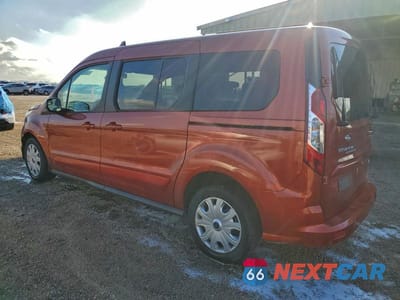 Drugie zdjęcie samochodu z przodu: 2022 FORD TRANSIT CONNECT XLT VIN:NM0GS9F25N1534633 - miniatura