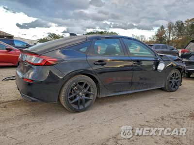 Trzecie zdjęcie samochodu z tyłu: 2024 HONDA CIVIC SPORT VIN:19XFL2H82RE036252 - miniatura