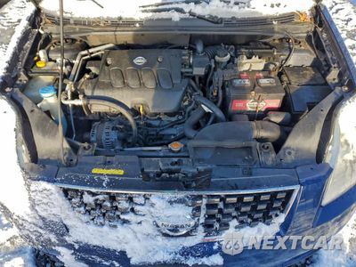 Zdjęcie 11 z 13 samochodu: 2009 NISSAN SENTRA 2.0 VIN:3N1AB61E19L624520 - miniatura