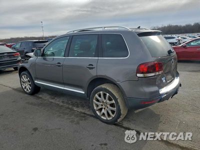 Drugie zdjęcie samochodu z przodu: 2009 VOLKSWAGEN TOUAREG 2 V6 VIN:WVGBE77L29D002191 - miniatura