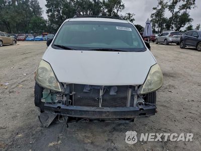 Piąte zdjęcie samochodu w środku: 2006 TOYOTA SIENNA CE VIN:5TDZA23C46S458491 - miniatura