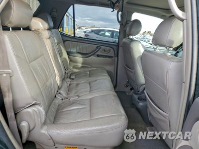 Zdjęcie 11 z 15 samochodu: 2006 TOYOTA SEQUOIA LIMITED VIN:5TDBT48AX6S260643 - miniatura