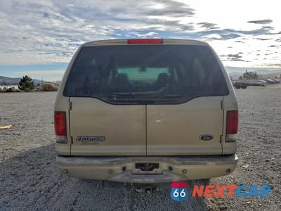 Zdjęcie 6 z 12 samochodu: 2005 FORD EXCURSION LIMITED VIN:1FMNU43S65EC66305 - miniatura