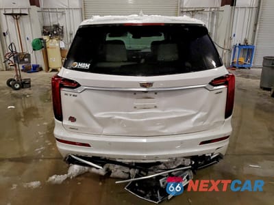 Zdjęcie 6 z 14 samochodu: 2021 CADILLAC XT6 PREMIUM LUXURY VIN:1GYKPDRS7MZ190410 - miniatura