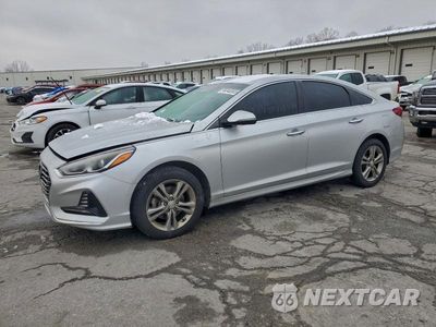 2018 HYUNDAI SONATA SPORT 5NPE34AF4JH632821 - główne zdjęcie licytacji z USA - miniatura