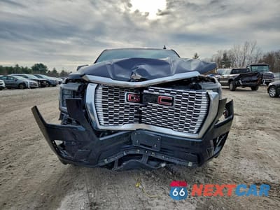 Piąte zdjęcie samochodu w środku: 2022 GMC YUKON XL DENALI VIN:1GKS2JKL7NR241870 - miniatura