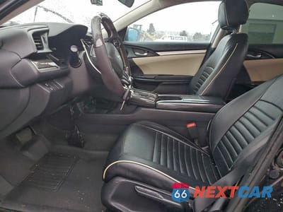 Zdjęcie 7 z 13 samochodu: 2016 HONDA CIVIC LX VIN:19XFC2F58GE037511 - miniatura