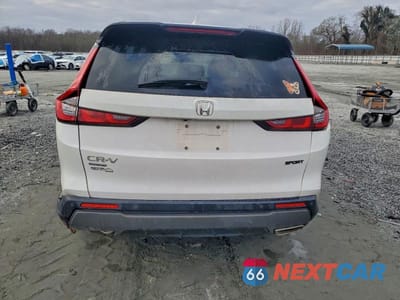 Zdjęcie 6 z 12 samochodu: 2025 HONDA CRV AWD VIN:5J6RS5H8XSL000611 - miniatura
