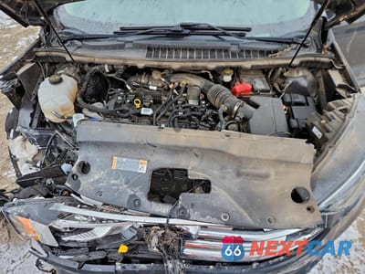 Zdjęcie 11 z 11 samochodu: 2021 FORD EDGE SEL VIN:2FMPK4J9XMBA19782 - miniatura