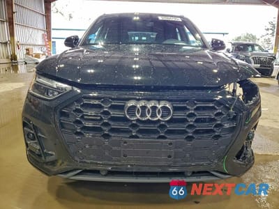 Piąte zdjęcie samochodu w środku: 2025 AUDI Q5 PREMIUM 45 VIN:WA1GAAFY6S2017112 - miniatura